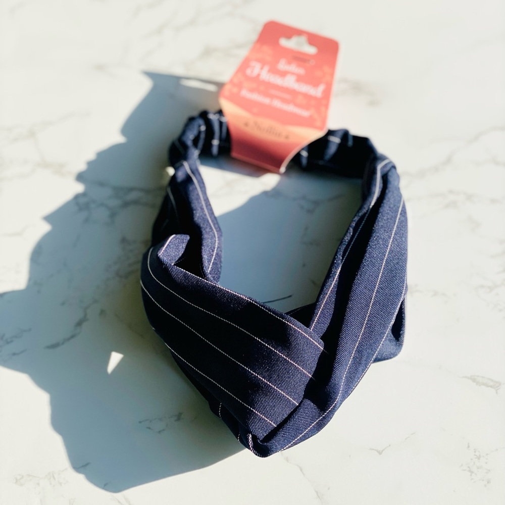 Knotted Headwrap (New)
